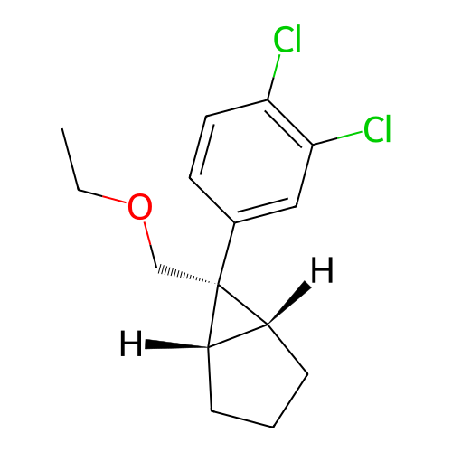 Chemical structure of BindingDB Monomer ID 50415477