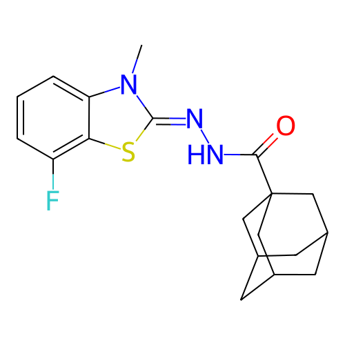 Chemical structure of BindingDB Monomer ID 50415510