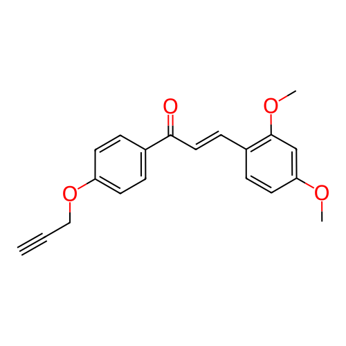 Chemical structure of BindingDB Monomer ID 50415533