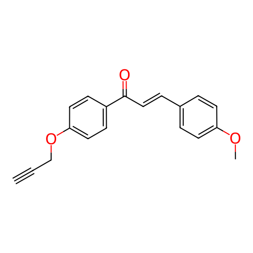Chemical structure of BindingDB Monomer ID 50415534