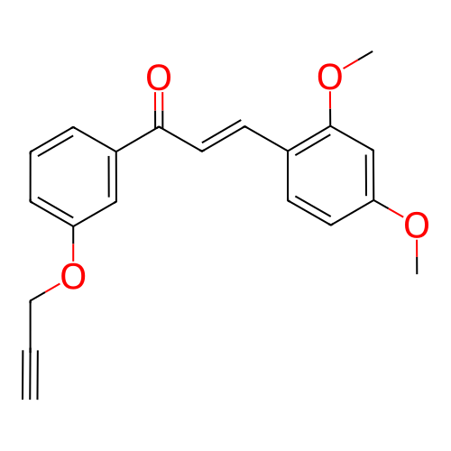 Chemical structure of BindingDB Monomer ID 50415536