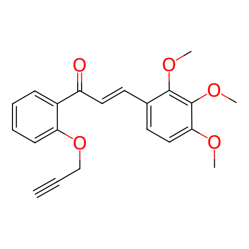 Chemical structure of BindingDB Monomer ID 50415538