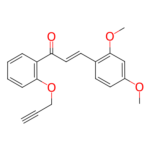 Chemical structure of BindingDB Monomer ID 50415539