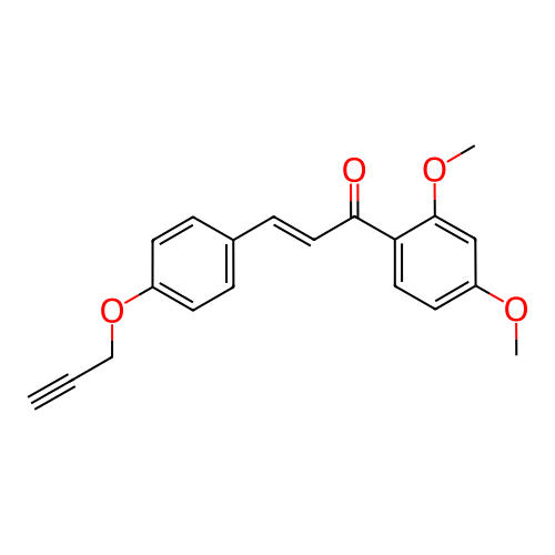 Chemical structure of BindingDB Monomer ID 50415542