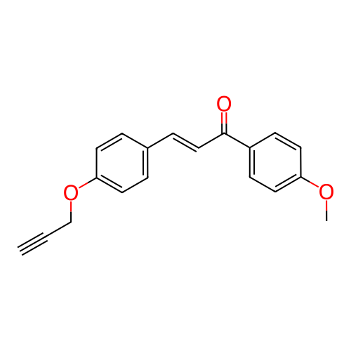 Chemical structure of BindingDB Monomer ID 50415543