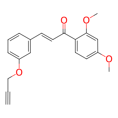 Chemical structure of BindingDB Monomer ID 50415545
