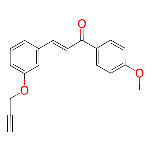 Chemical structure of BindingDB Monomer ID 50415546