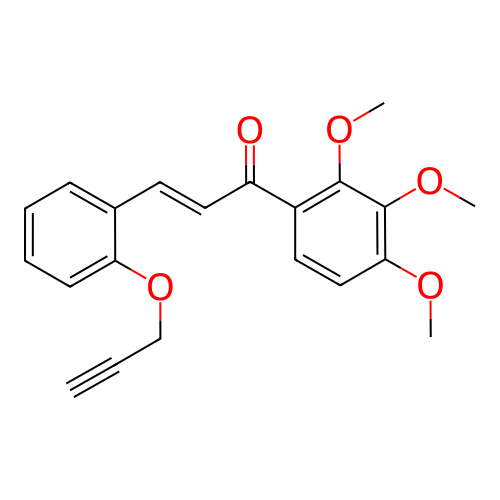 Chemical structure of BindingDB Monomer ID 50415547