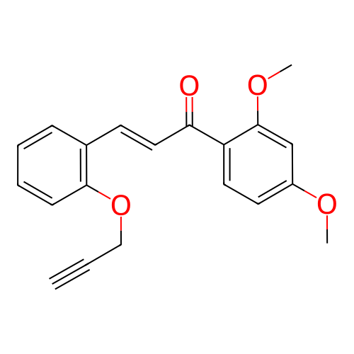 Chemical structure of BindingDB Monomer ID 50415548