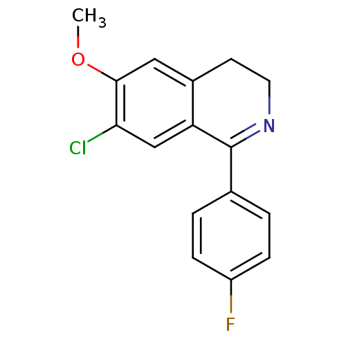 Chemical structure of BindingDB Monomer ID 50415608