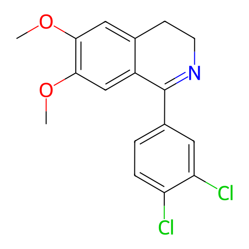 Chemical structure of BindingDB Monomer ID 50415610