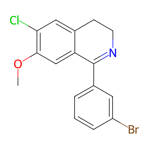 Chemical structure of BindingDB Monomer ID 50415613
