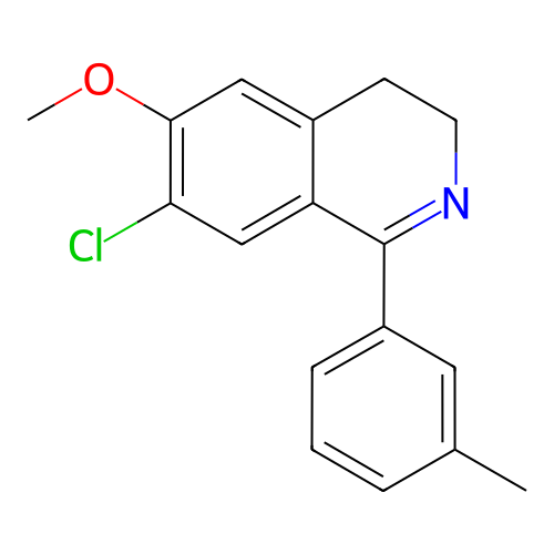 Chemical structure of BindingDB Monomer ID 50415621