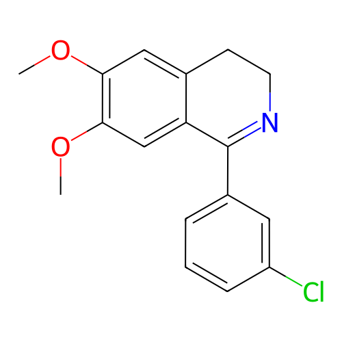 Chemical structure of BindingDB Monomer ID 50415625
