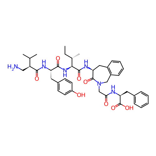 Chemical structure of BindingDB Monomer ID 50415628