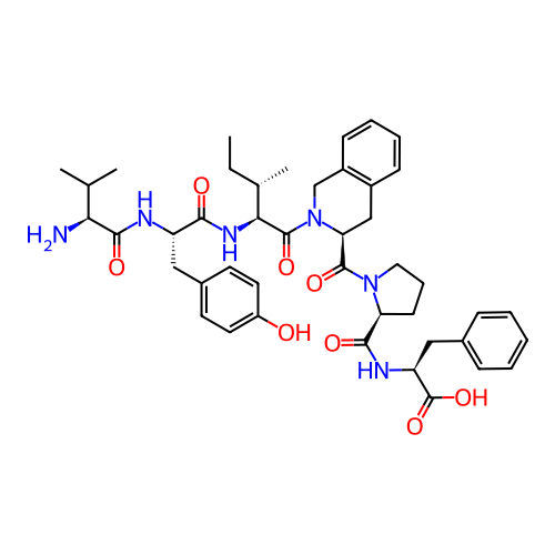 Chemical structure of BindingDB Monomer ID 50415636