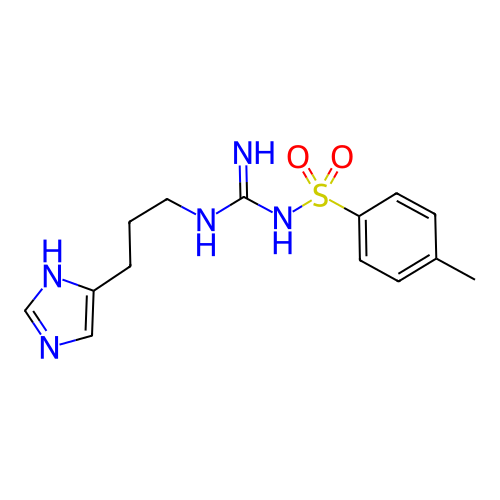 Chemical structure of BindingDB Monomer ID 50415640