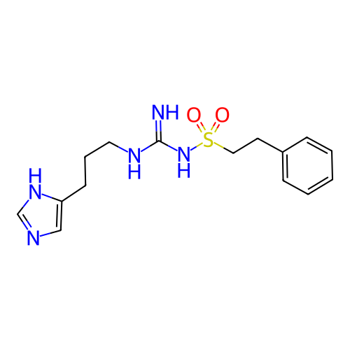 Chemical structure of BindingDB Monomer ID 50415641