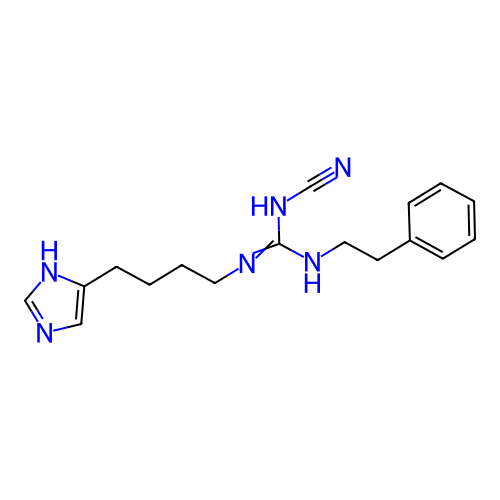 Chemical structure of BindingDB Monomer ID 50415645