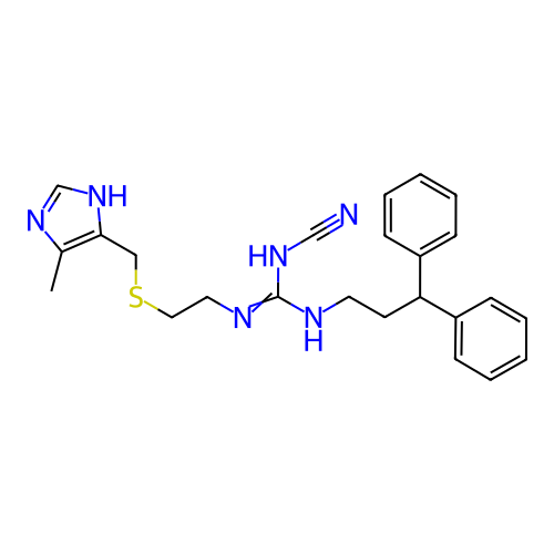 Chemical structure of BindingDB Monomer ID 50415650