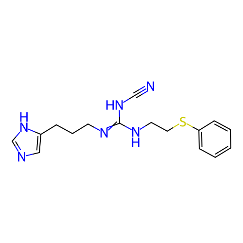 Chemical structure of BindingDB Monomer ID 50415655