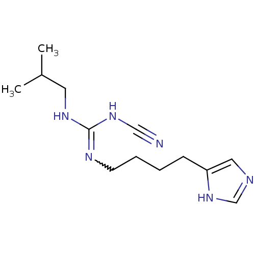 Chemical structure of BindingDB Monomer ID 50415660