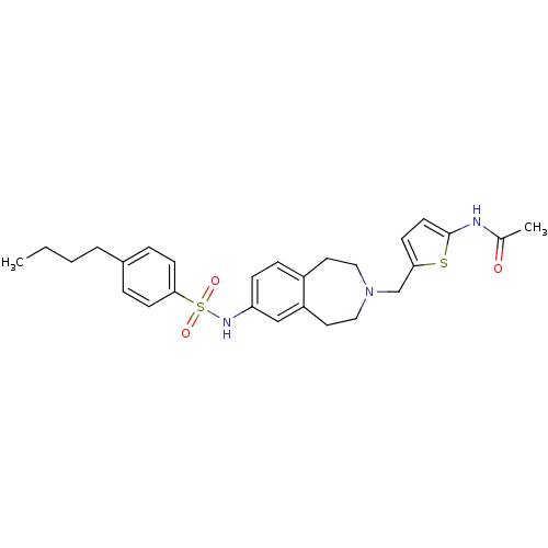 Chemical structure of BindingDB Monomer ID 50415676