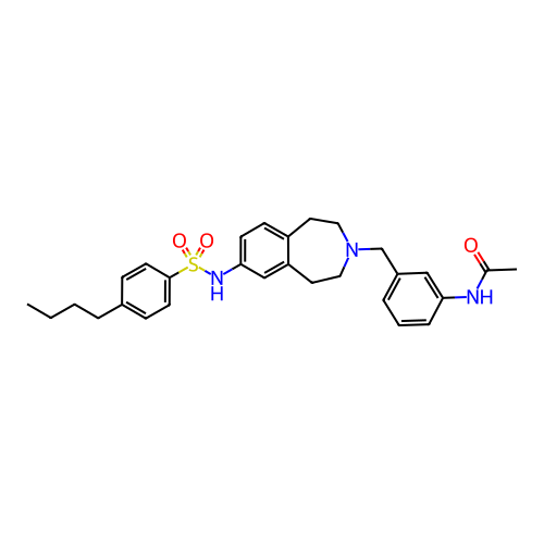 Chemical structure of BindingDB Monomer ID 50415678