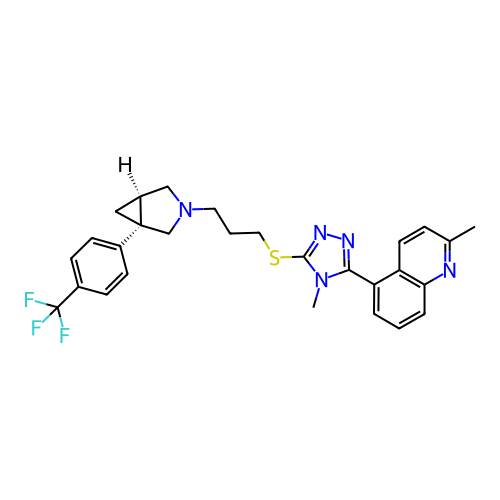 Chemical structure of BindingDB Monomer ID 50415724