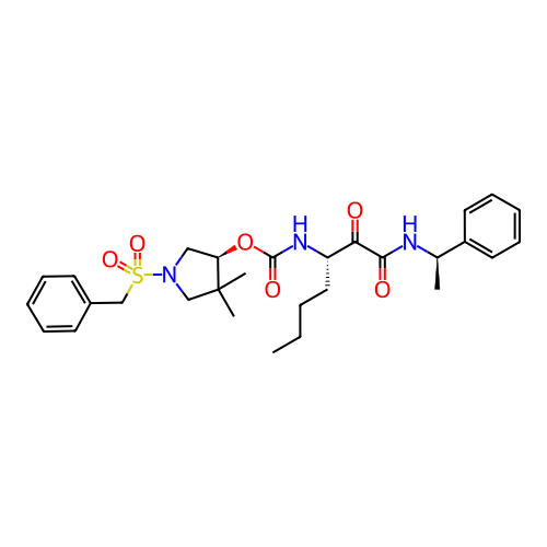 Chemical structure of BindingDB Monomer ID 50415742