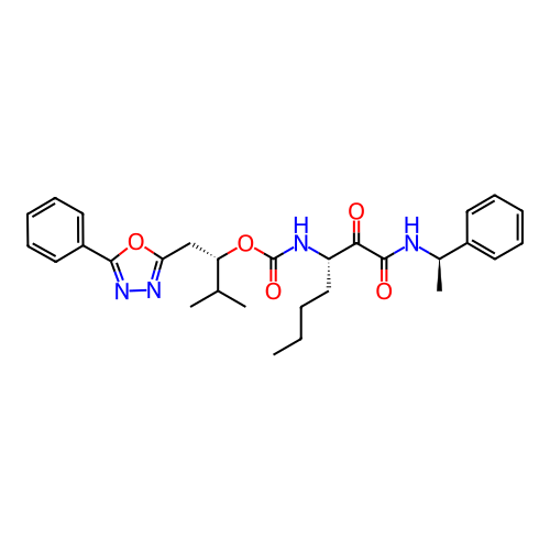 Chemical structure of BindingDB Monomer ID 50415759