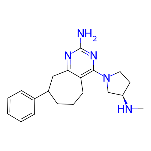 Chemical structure of BindingDB Monomer ID 50415768