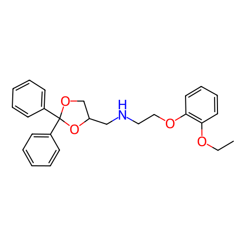 Chemical structure of BindingDB Monomer ID 50415772