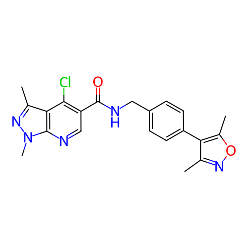 Chemical structure of BindingDB Monomer ID 50415790