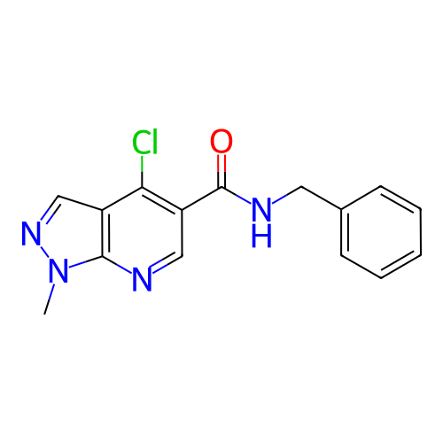 Chemical structure of BindingDB Monomer ID 50415799