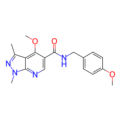 Chemical structure of BindingDB Monomer ID 50415805