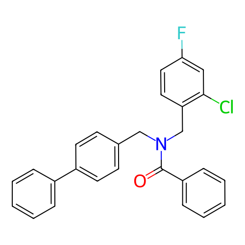 Chemical structure of BindingDB Monomer ID 50415822