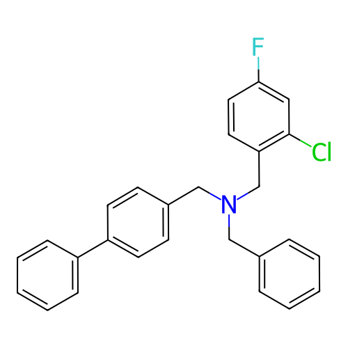 Chemical structure of BindingDB Monomer ID 50415823