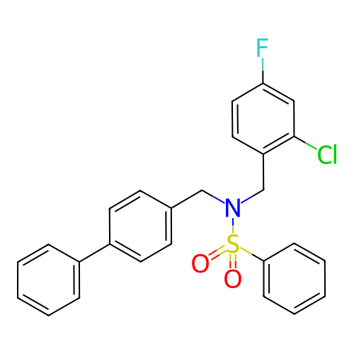 Chemical structure of BindingDB Monomer ID 50415824