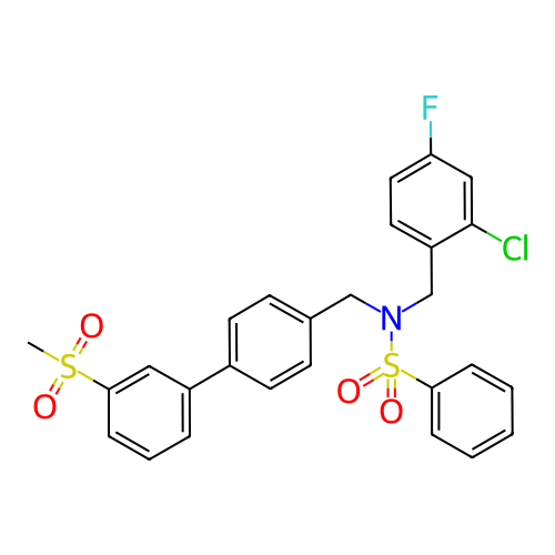 Chemical structure of BindingDB Monomer ID 50415825