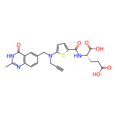 Chemical structure of BindingDB Monomer ID 50415832