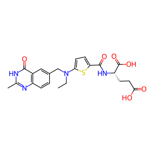 Chemical structure of BindingDB Monomer ID 50415833