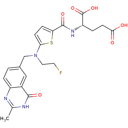 Chemical structure of BindingDB Monomer ID 50415836