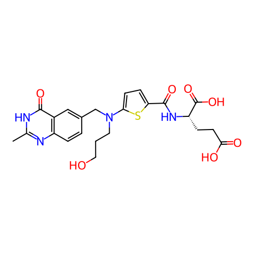 Chemical structure of BindingDB Monomer ID 50415838