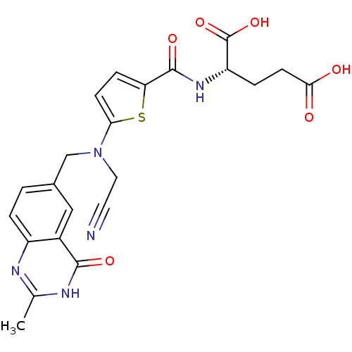 Chemical structure of BindingDB Monomer ID 50415839