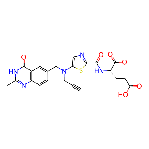 Chemical structure of BindingDB Monomer ID 50415840