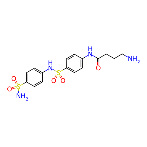 Chemical structure of BindingDB Monomer ID 50415853