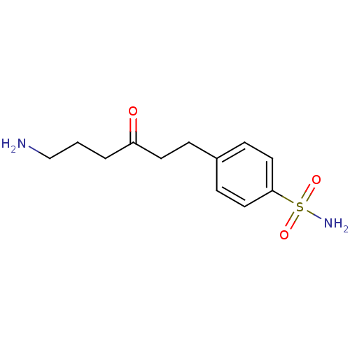 Chemical structure of BindingDB Monomer ID 50415858