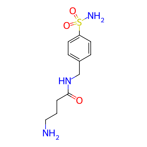 Chemical structure of BindingDB Monomer ID 50415860