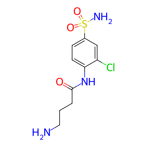Chemical structure of BindingDB Monomer ID 50415862